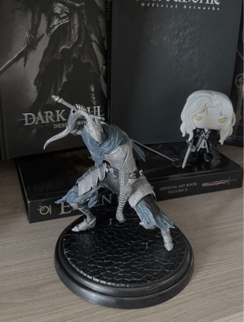 DARK SOULS ダークソウル　フィギュア　3体セット