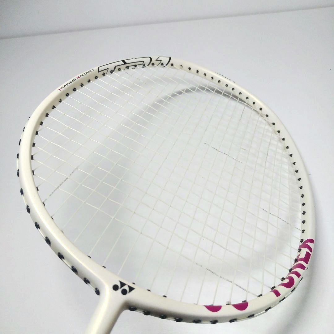【YONEX】 バドミントントレーニングラケット ISOMETRIC TR1