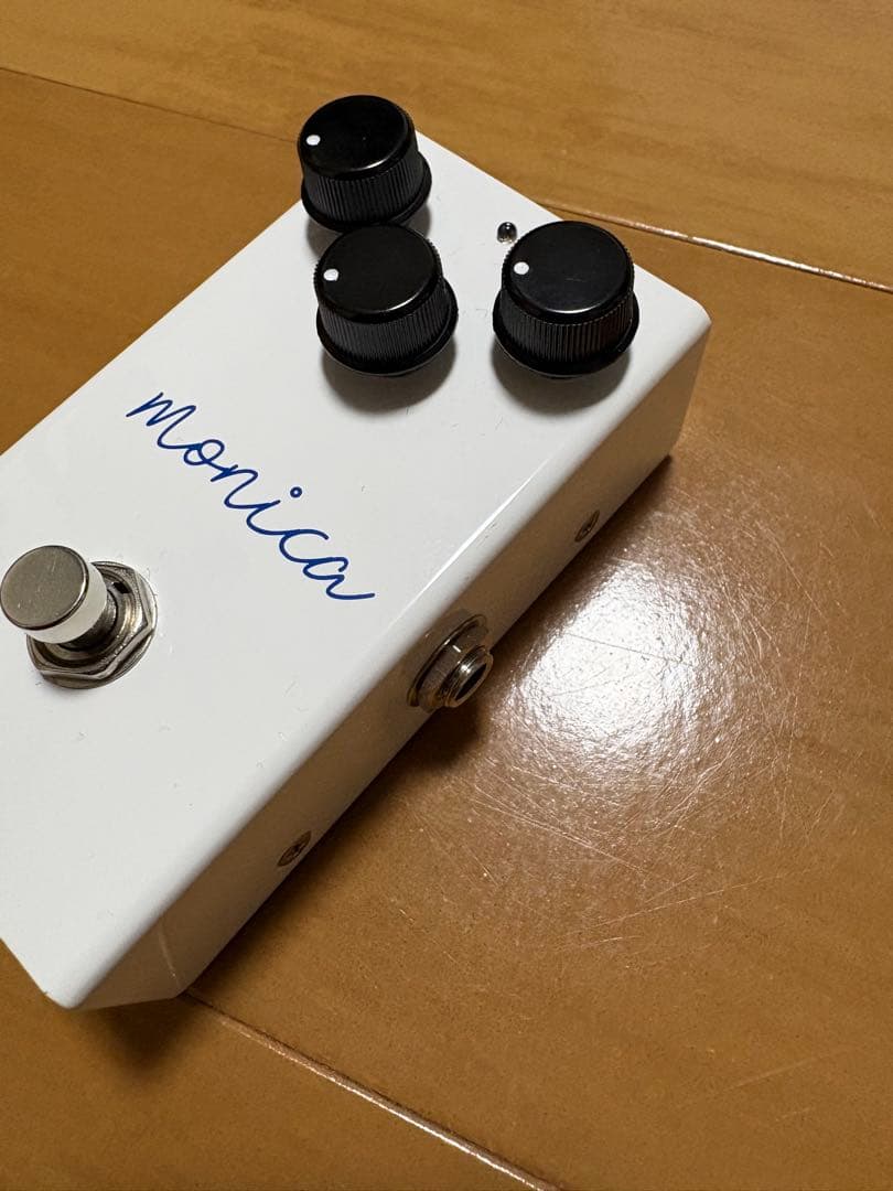 ギター VIRTUES monica AssH Signature