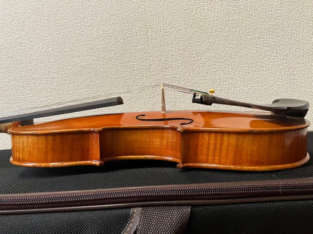 ドイツ製　Roman Teller MAIa 1991製バイオリン 4/4