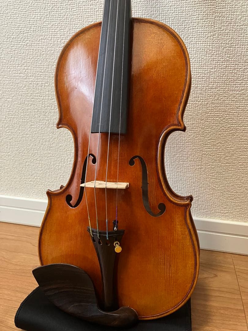 ドイツ製　Roman Teller MAIa 1991製バイオリン 4/4