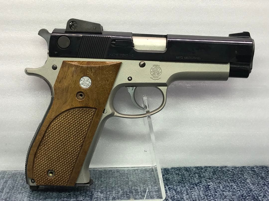 Smith & Wesson モデル439