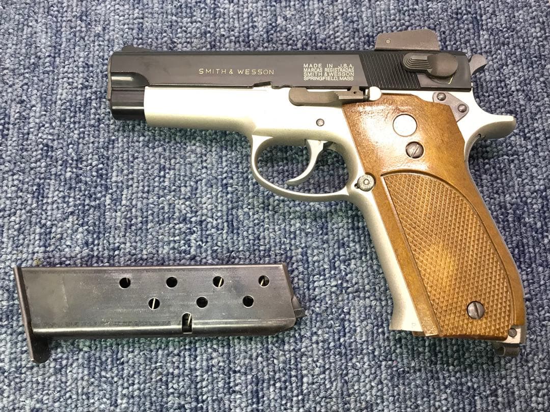 Smith & Wesson モデル439
