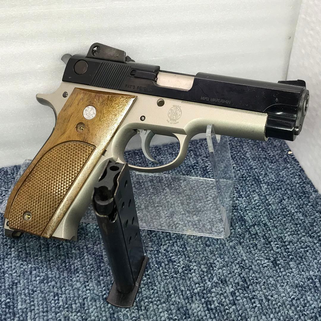 Smith & Wesson モデル439