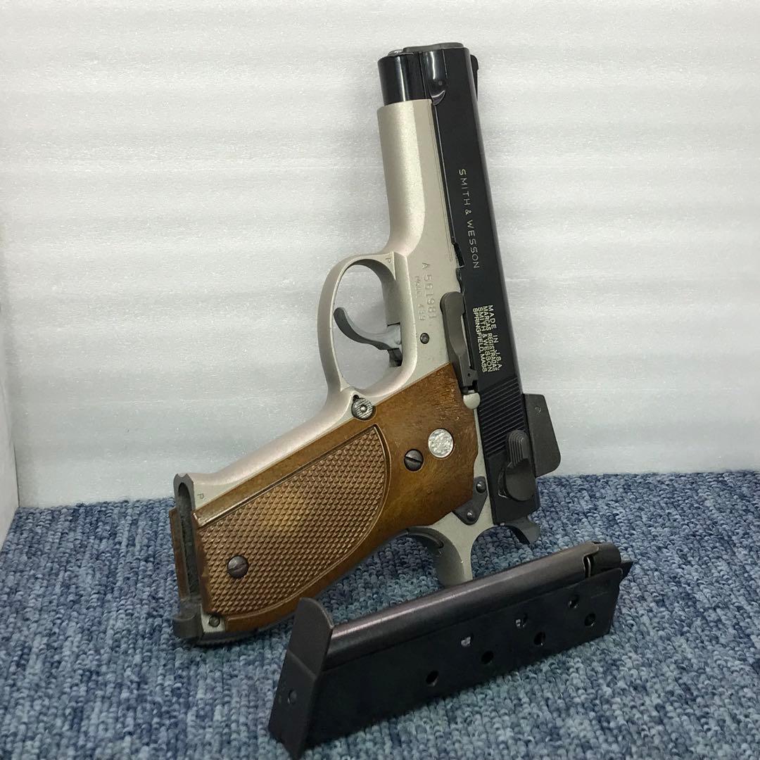 Smith & Wesson モデル439