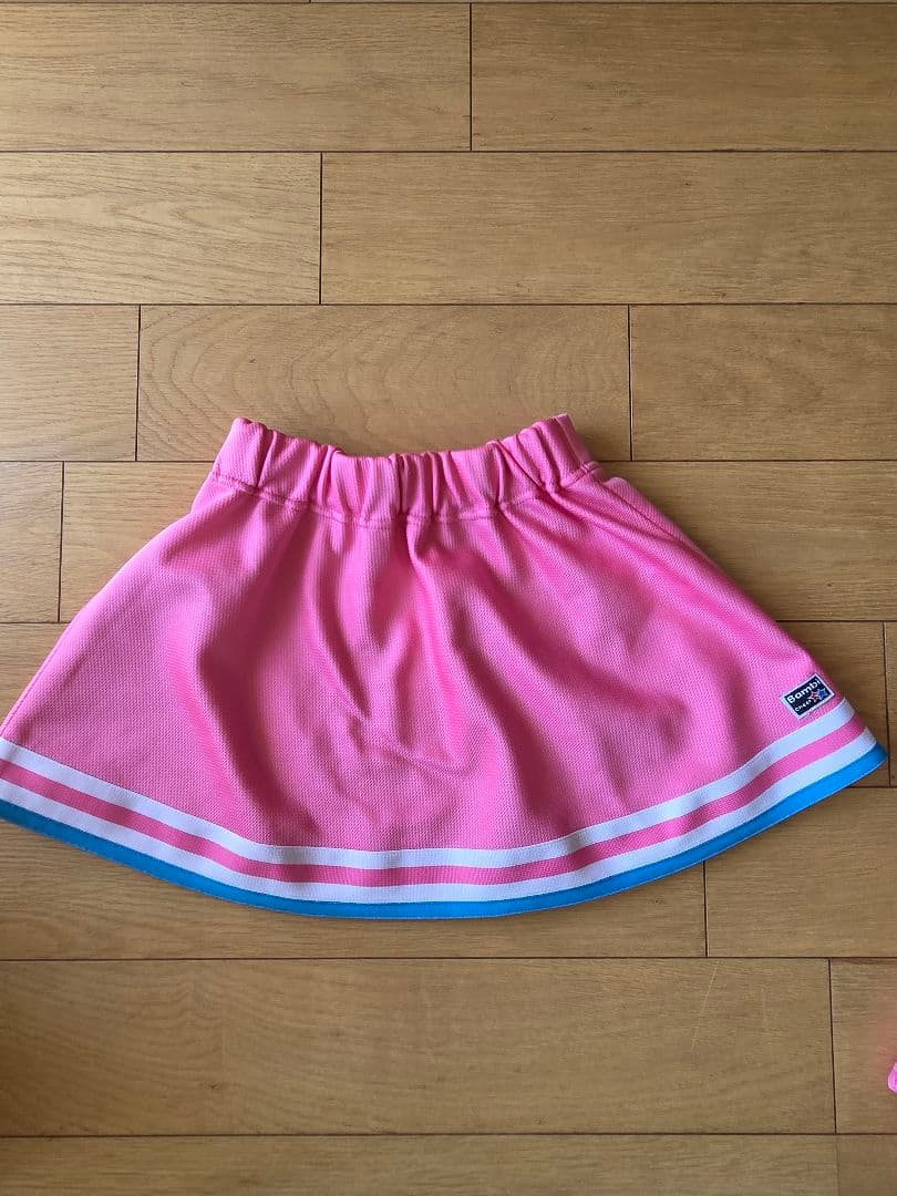 JACPA チアリーディングウェア セット