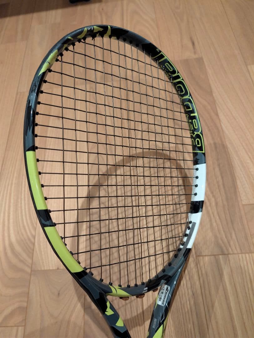 Babolat Pure Aero 98 (2023年モデル) 3本セット G2