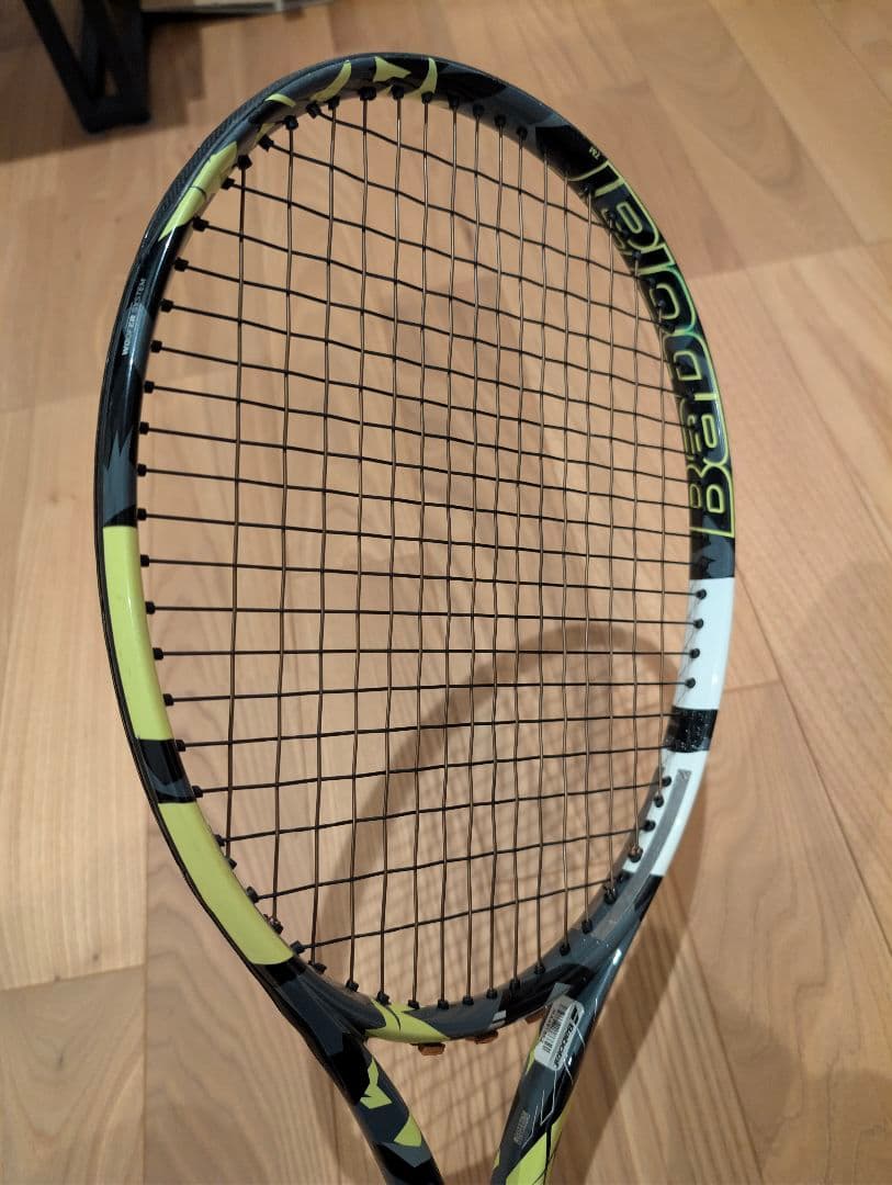 Babolat Pure Aero 98 (2023年モデル) 3本セット G2