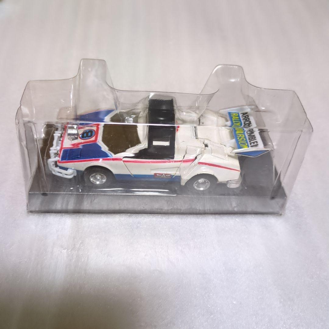 ポピー　グランプリの鷹　カトリ　ラリーバージョン