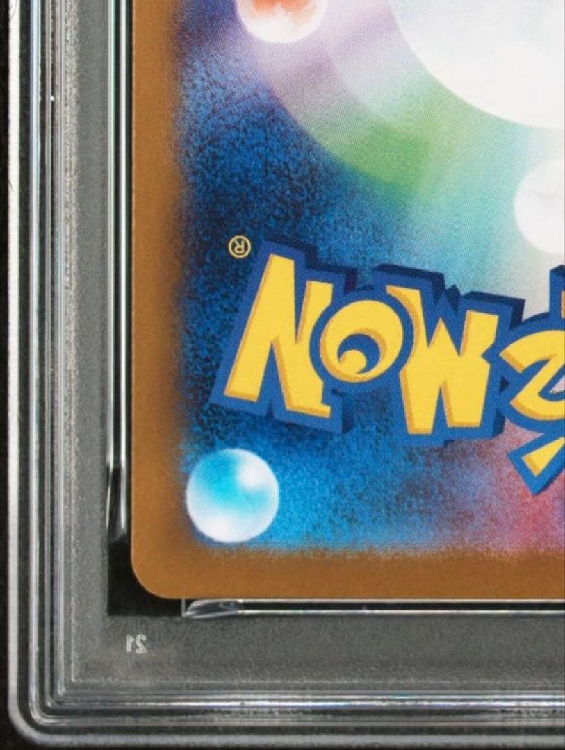 ゼクロムex SAR & レシラムex SAR PSA10連番
