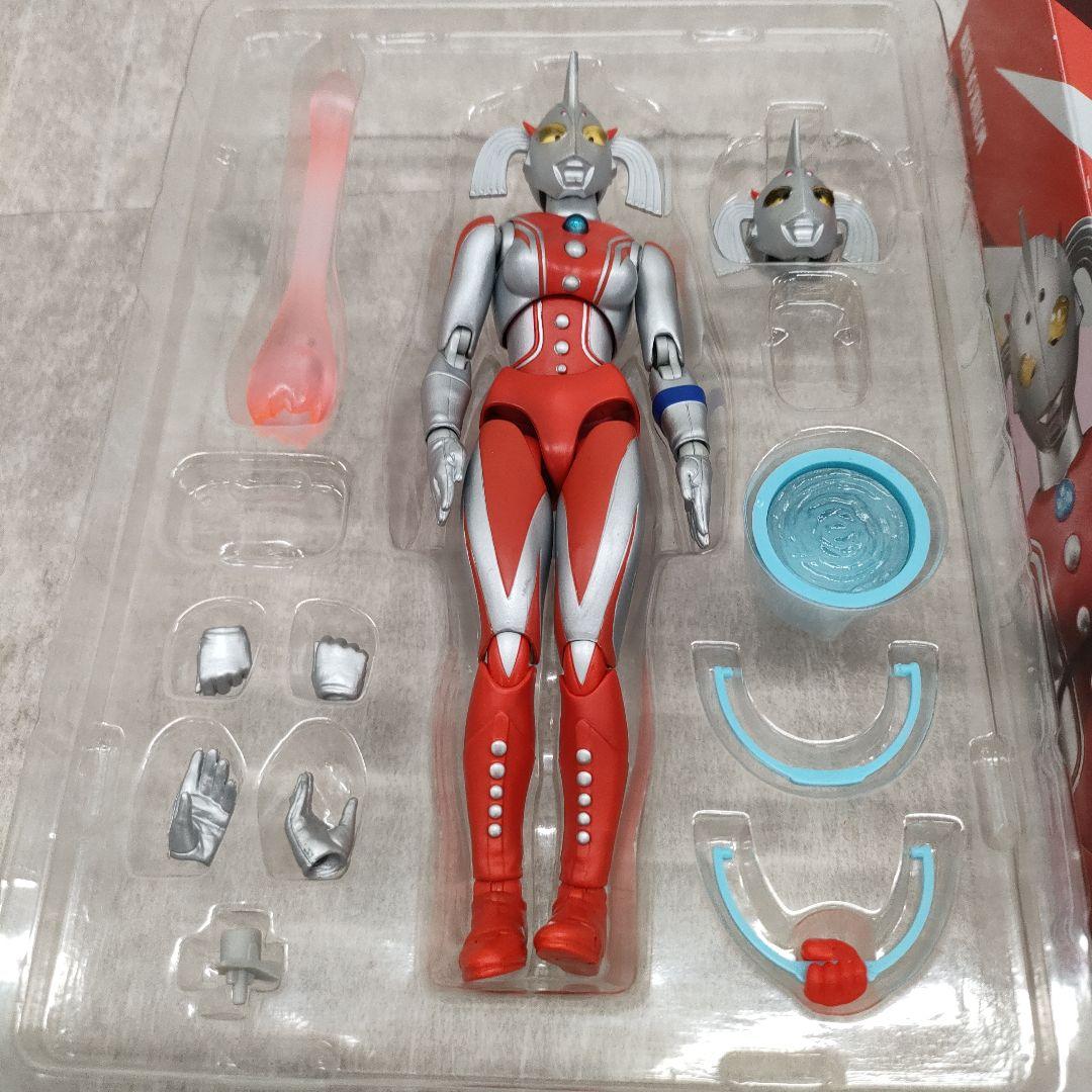 8/0331m16 ULTRA-ACT ウルトラの母 ウルトラマンタロウ