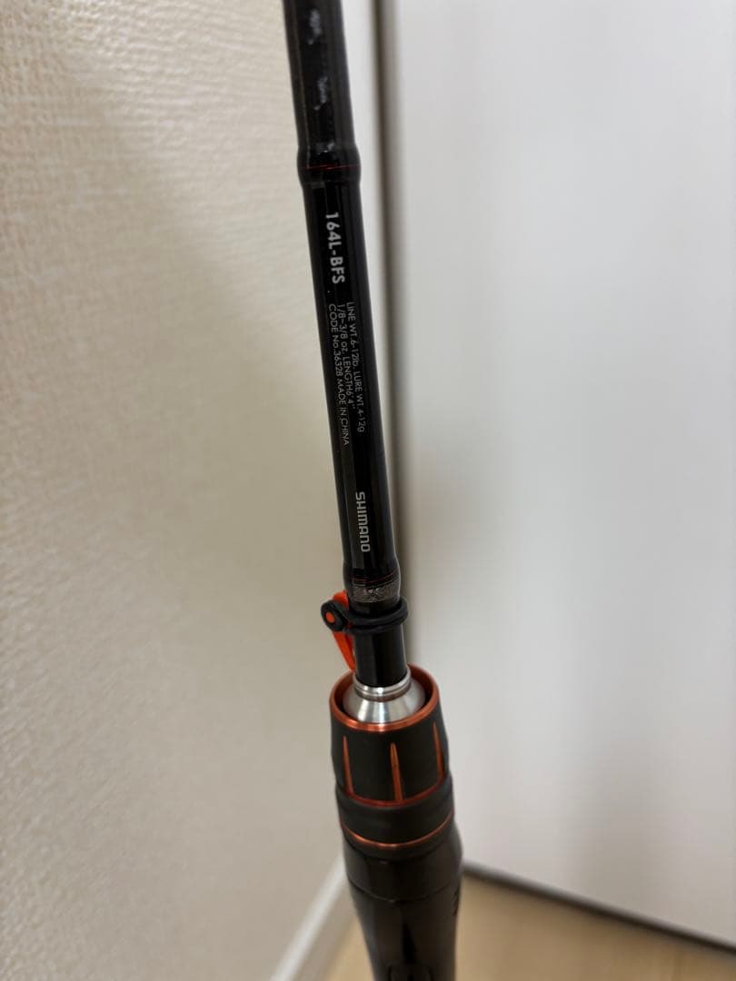 リ*ン様 シマノ ゾディアス ZODIAS 164L-BFS ベイトフィネス