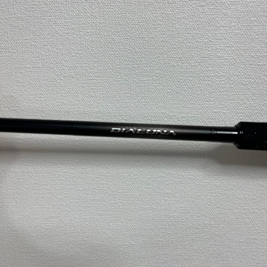 シマノ23 ディアルーナ DIALUNA S100M ジャンク品　送料込み