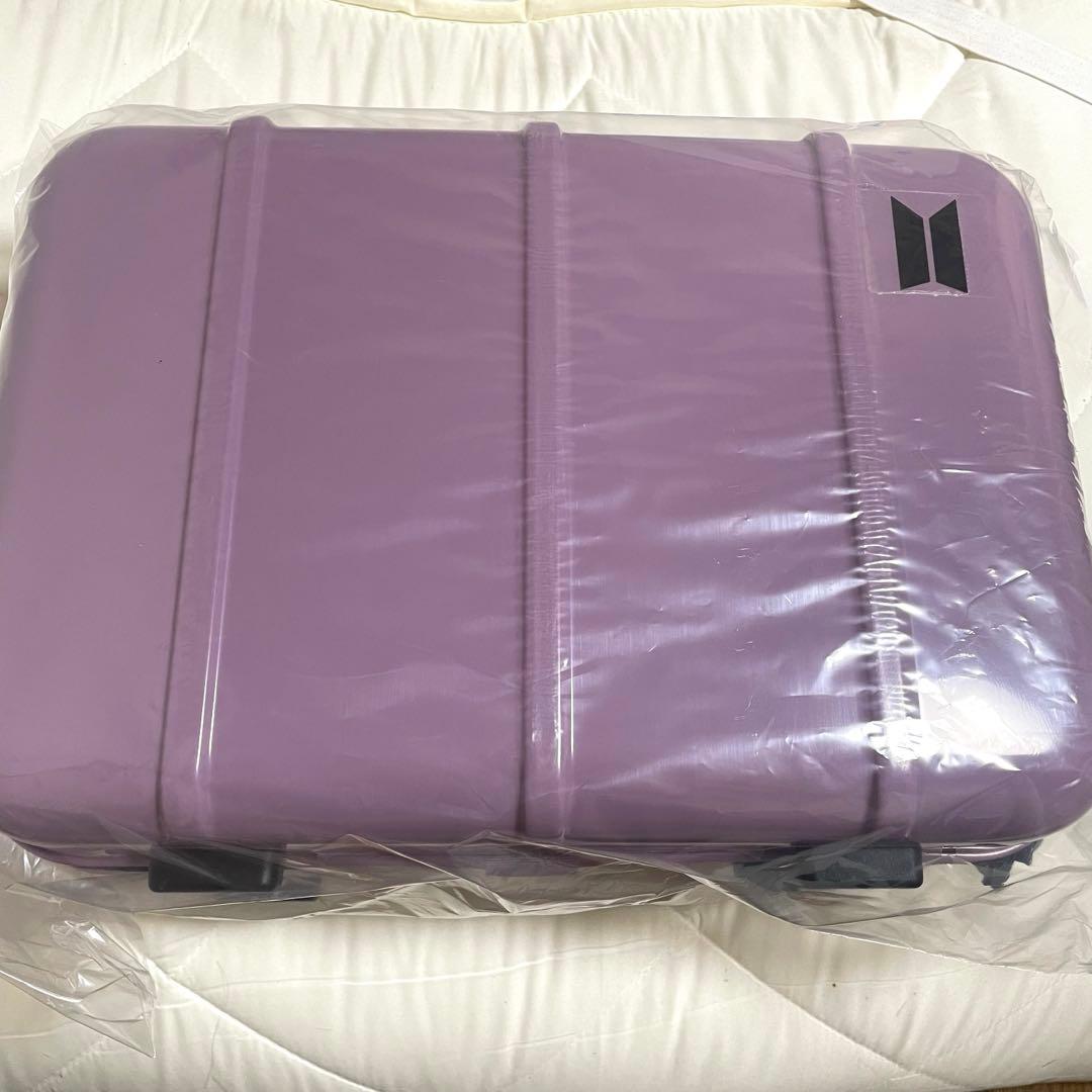 BTS MERCH BOX #5 ミニラゲッジのみ
