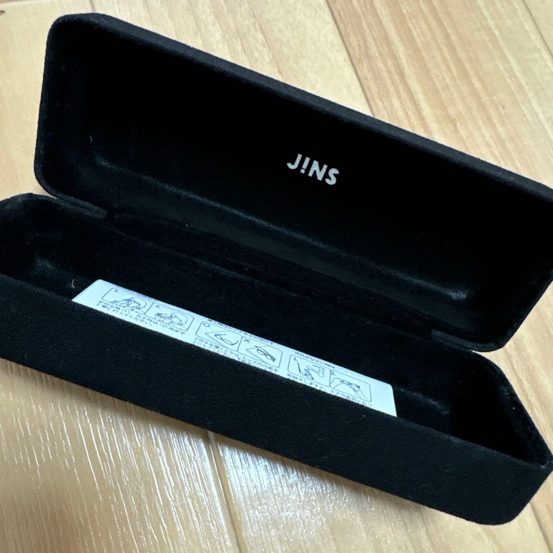 JINS ゴルフサングラス 度入り