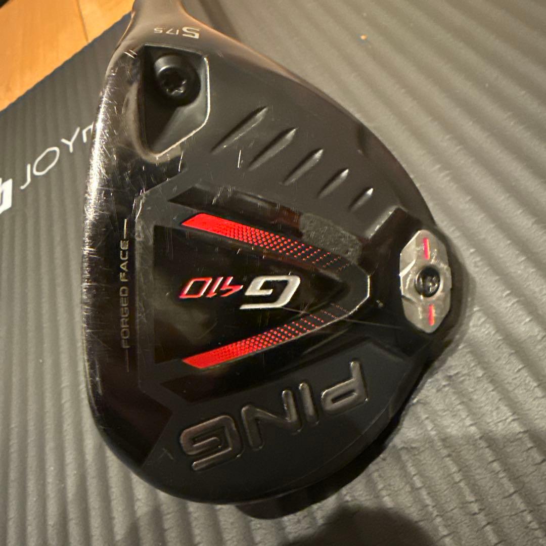 PING G410 フェアウェイウッド　5W 17.5