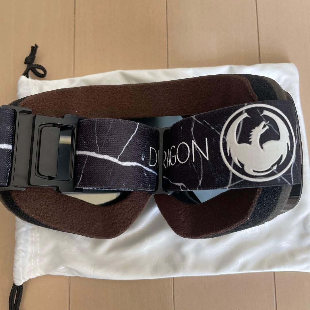 DRAGON スノーボード　ゴーグル　NFX
