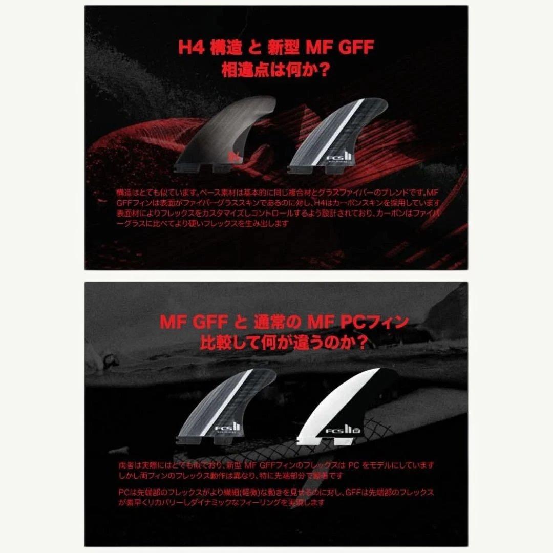 FCS2 ミックファニング ファイバーフィュージョン Lサイズ