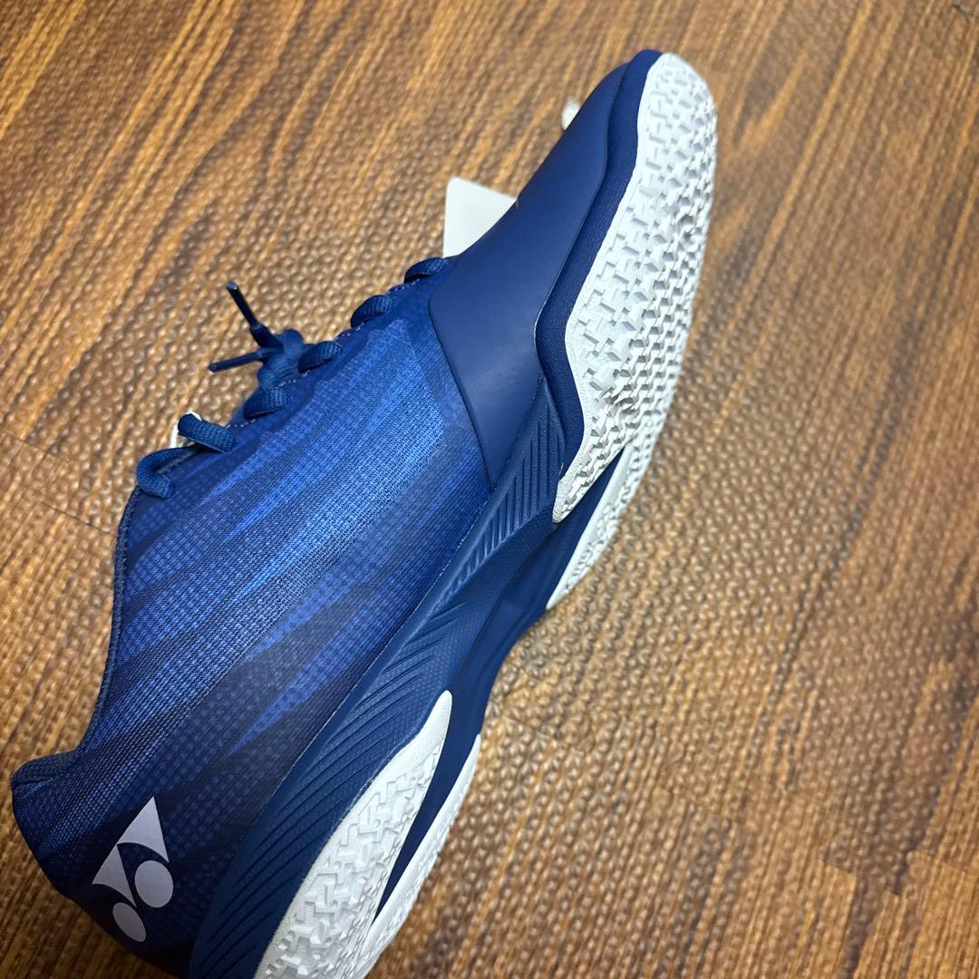 YONEX バドミントンシューズ ネイビー 27.5 cm