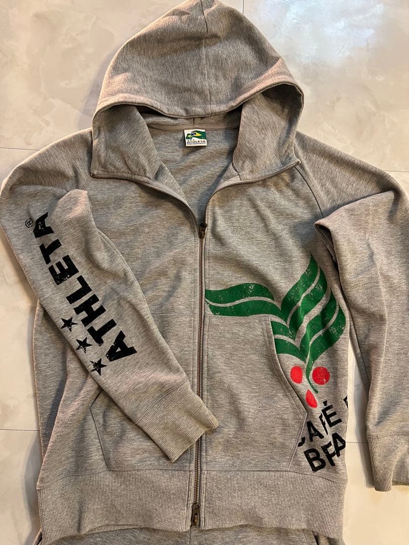 アスレタ 上下セット
