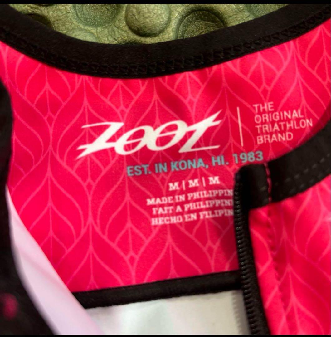 zootトライスーツ ジュニア用　Ｍサイズ新品未使用タグ付トライアスロンウェア