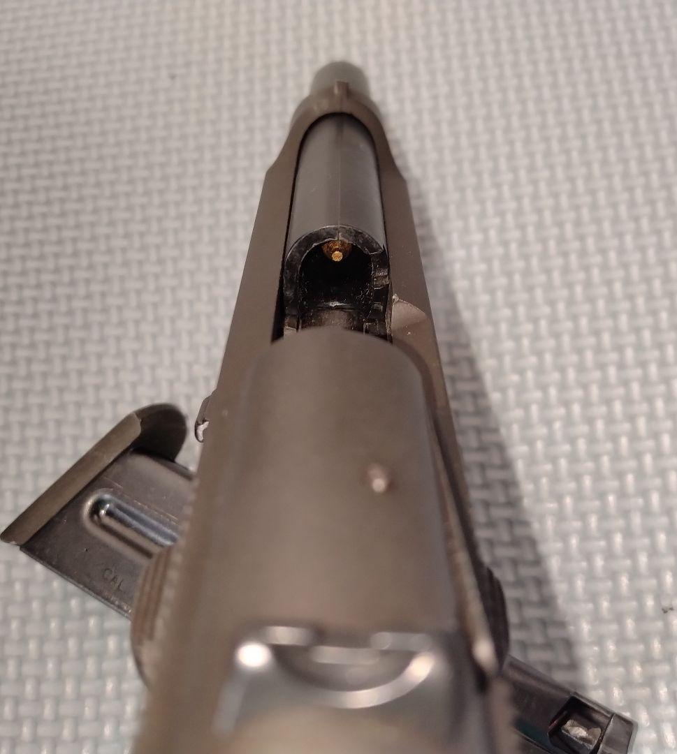 マルシン ベレッタ Ｍ84 HW モデルガン