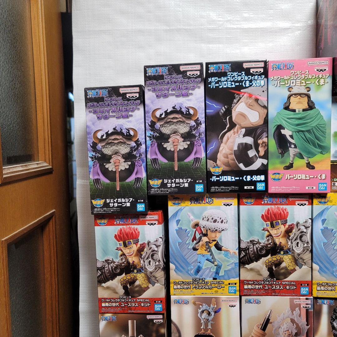 コミック・アニメ One Piece Prize Figures 30pcs Set