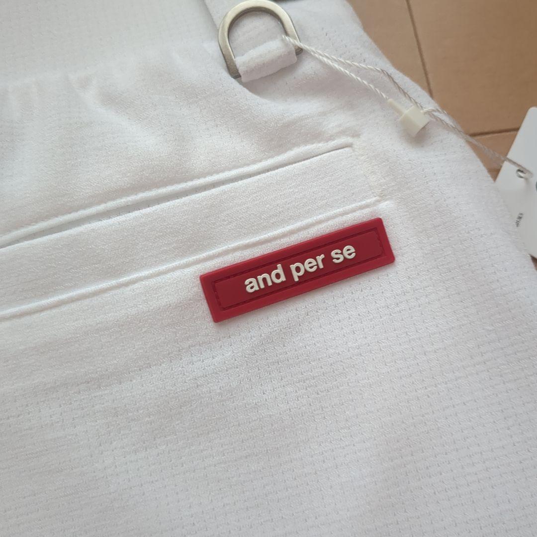 新品タグ付♥アンパスィ♥セットアップ、M