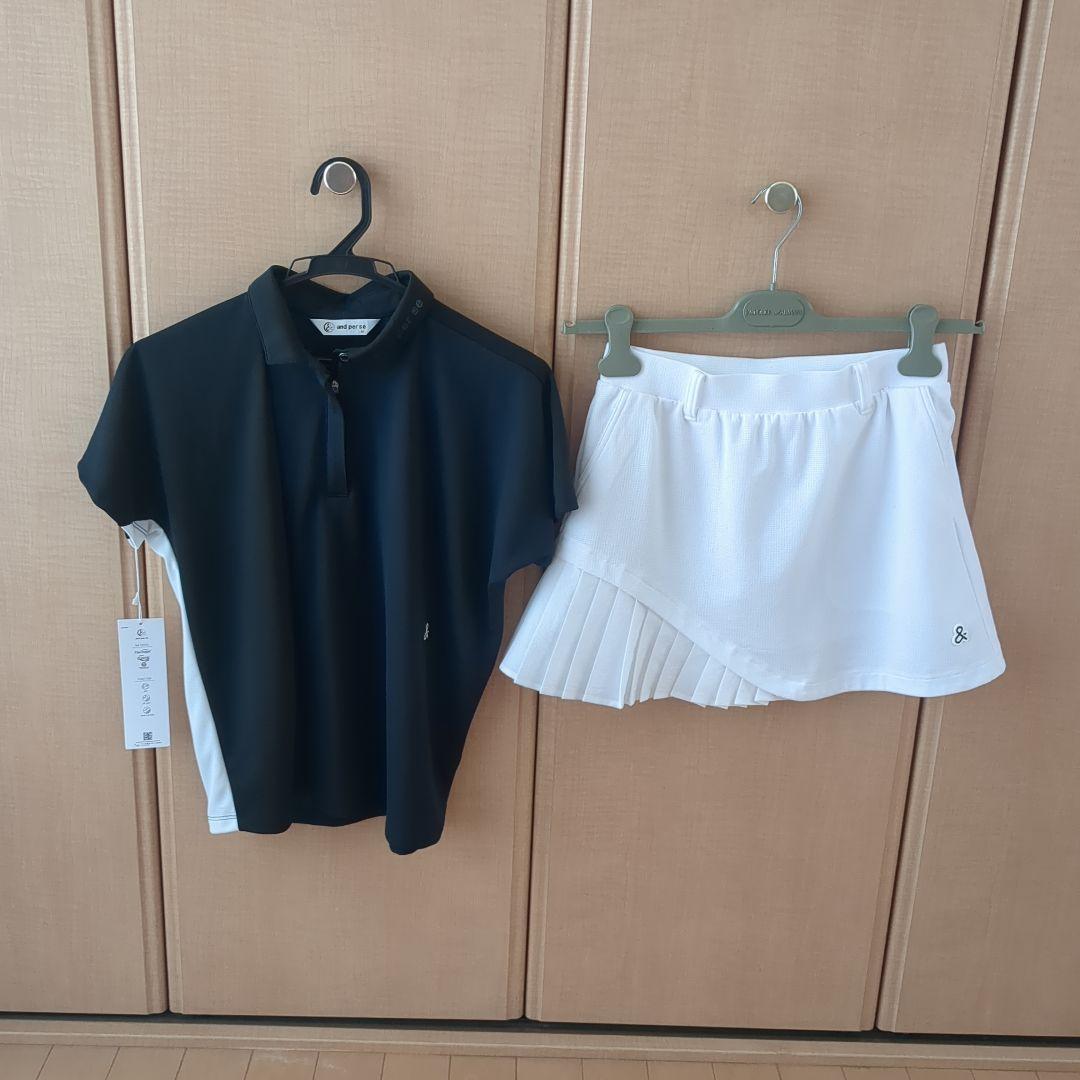新品タグ付♥アンパスィ♥セットアップ、M