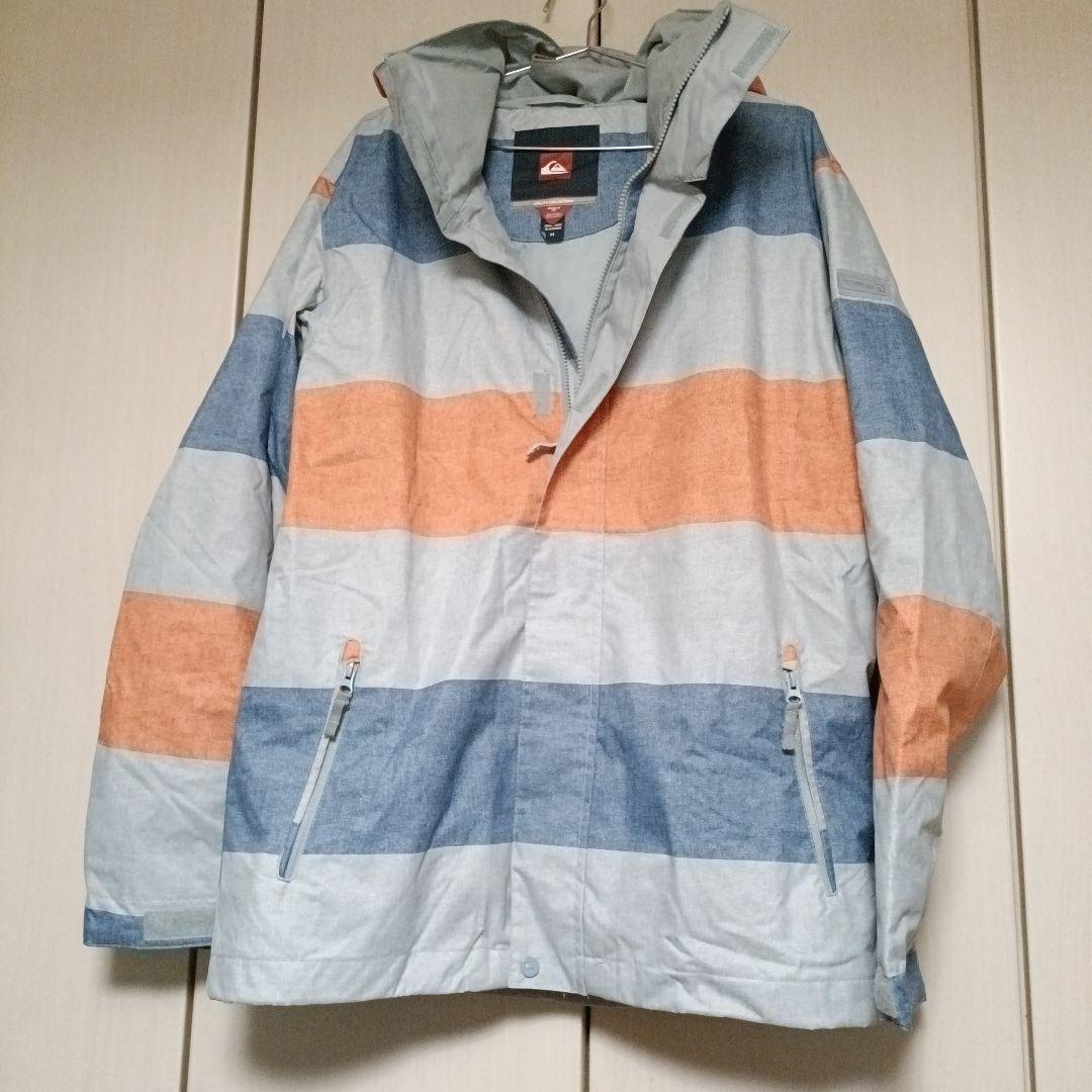 クイックシルバーQUIKSILVER　スノーボード　 スキーウェア　 上下セット