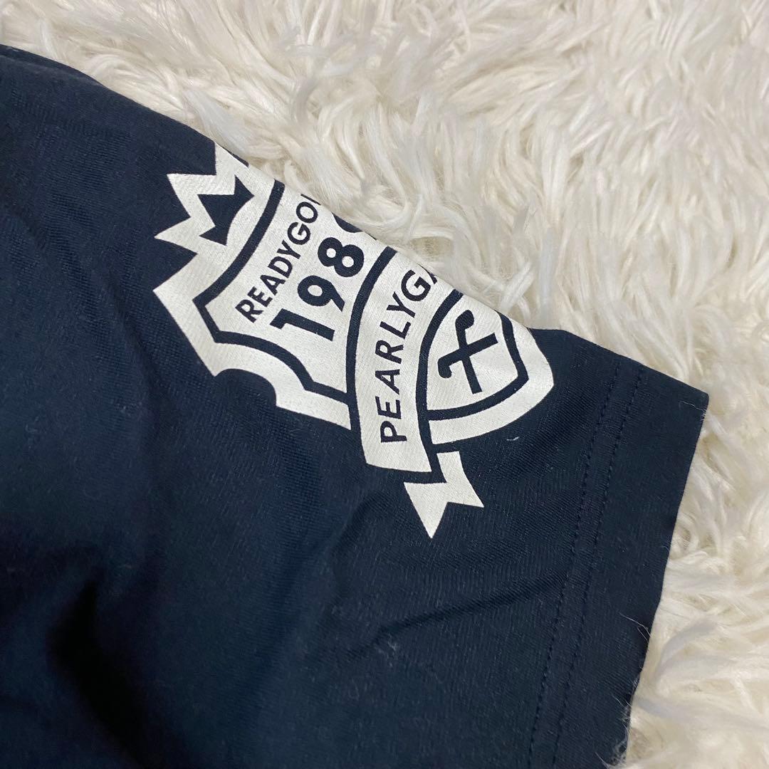 パーカーゲイツ　Tシャツ　モックネック