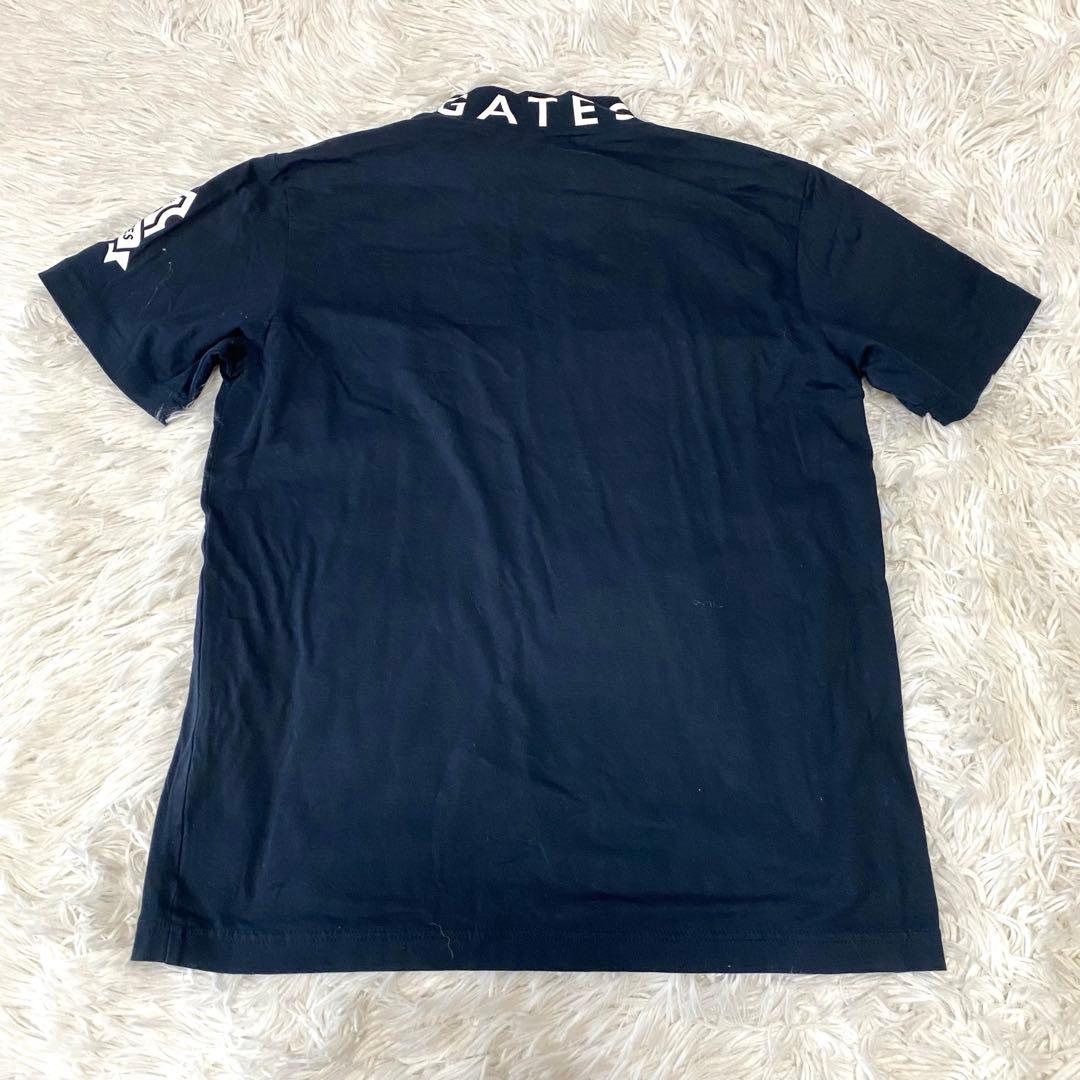 パーカーゲイツ　Tシャツ　モックネック