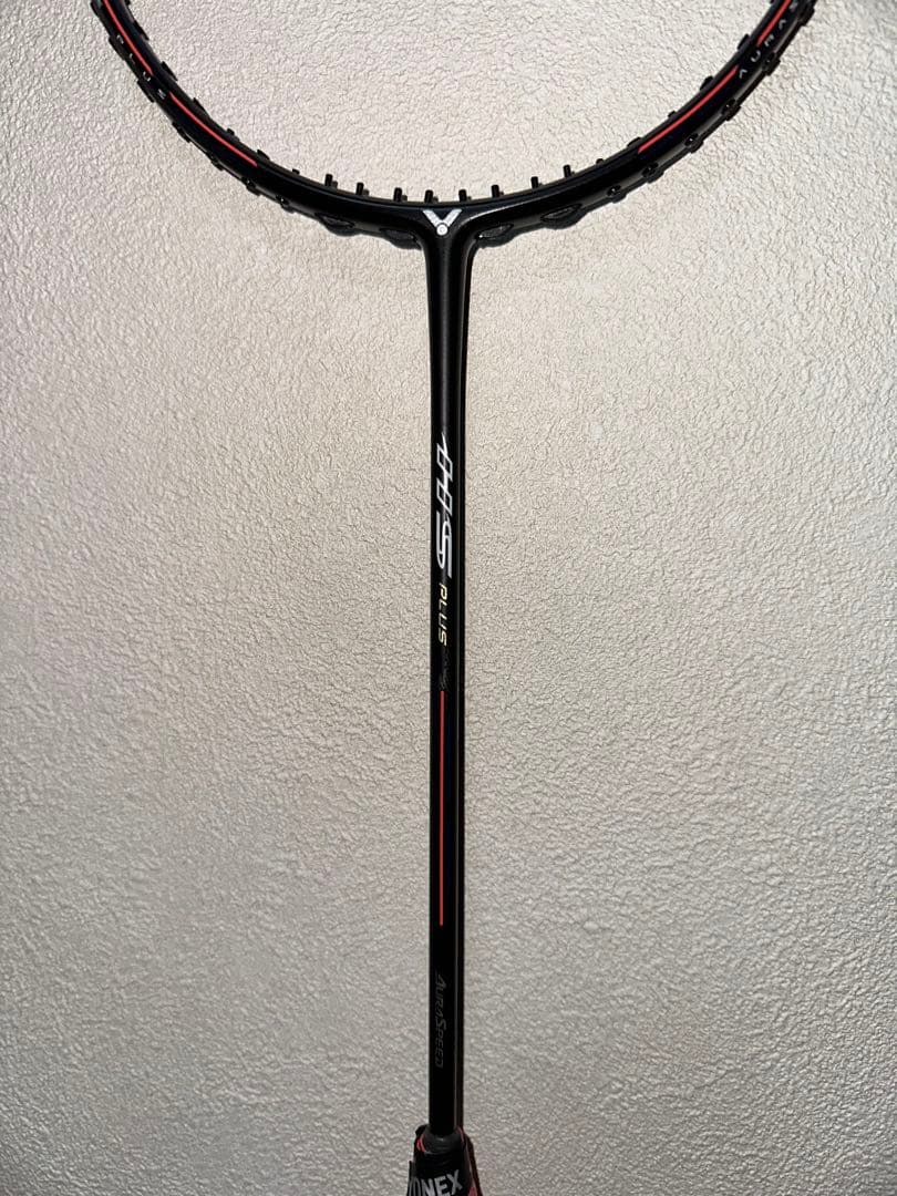 ラケット Victor Auraspeed HS Plus 4U5