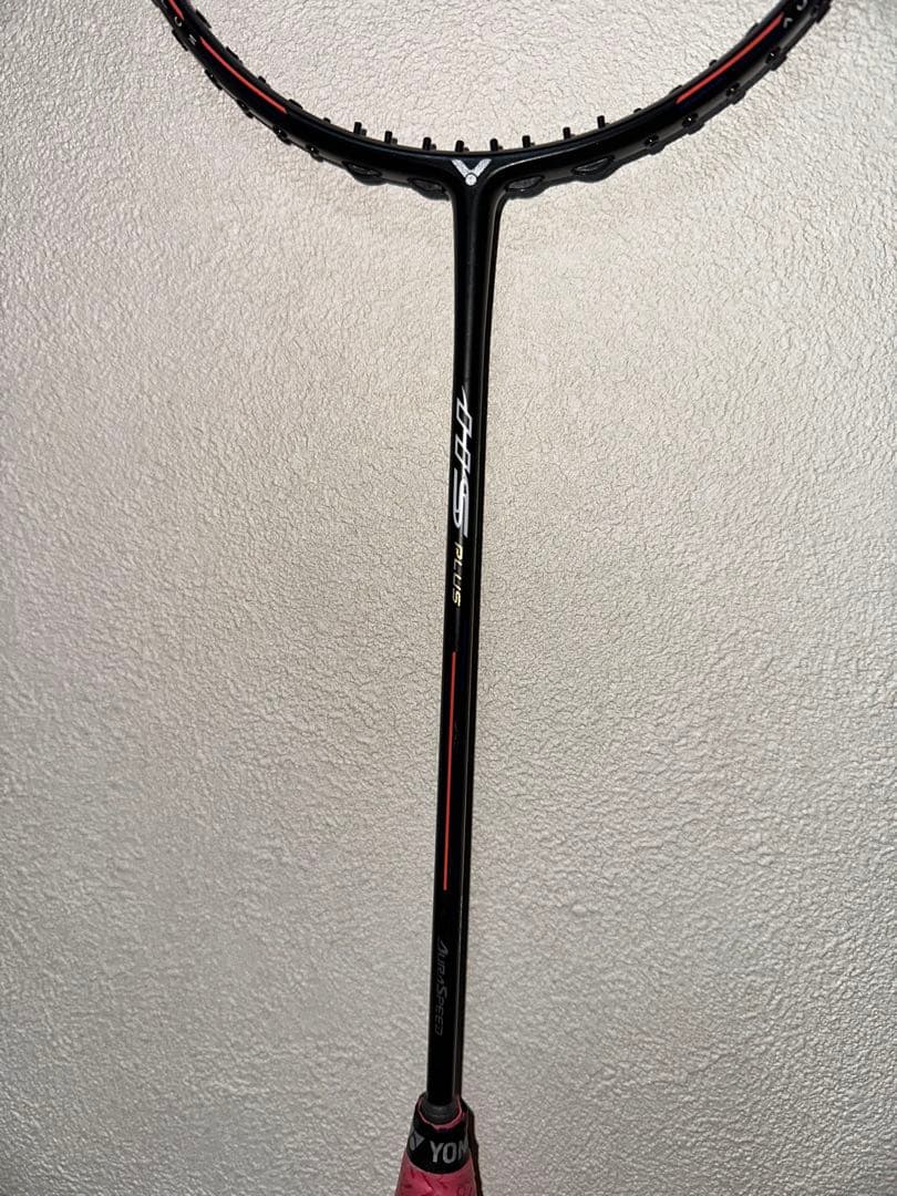 ラケット Victor Auraspeed HS Plus 4U5