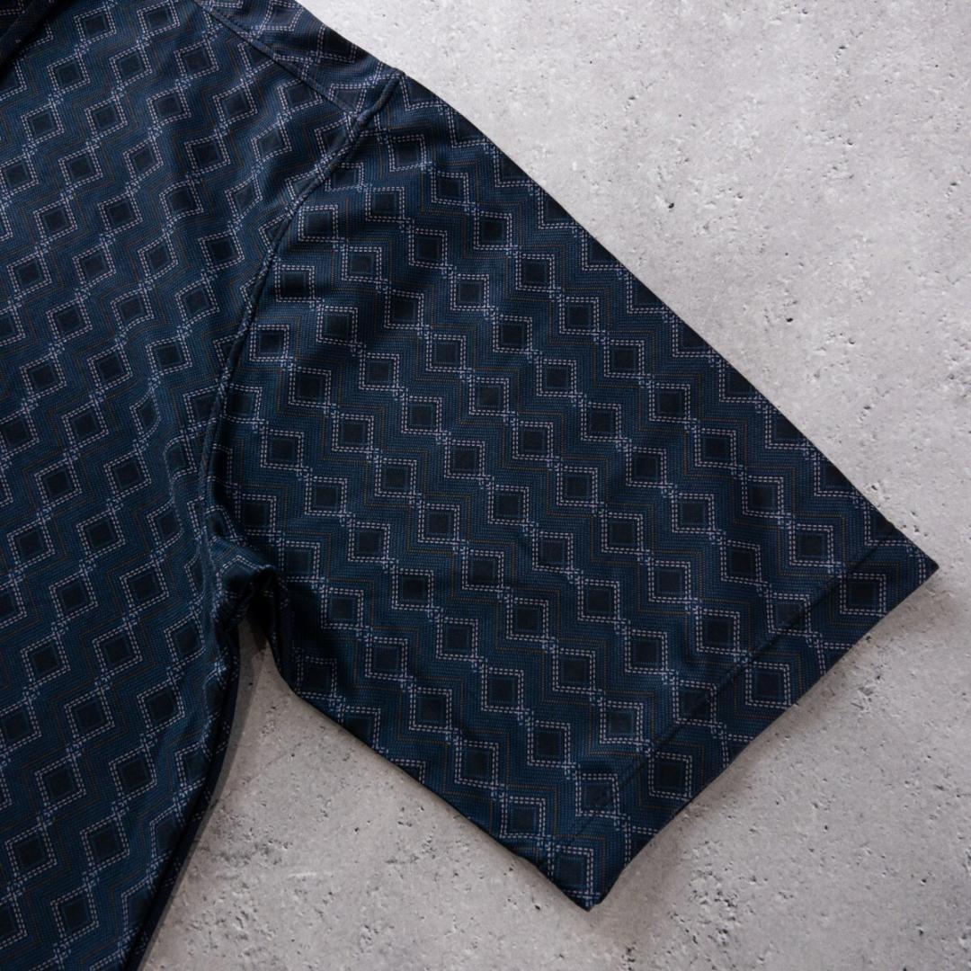 NIKE GOLF DRI-FIT UV 吸汗速乾 半袖 ポロシャツ メンズ M