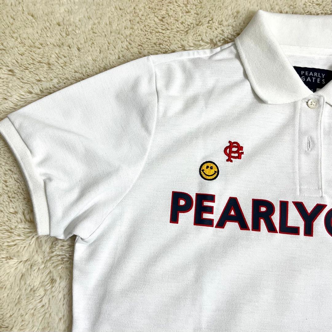『未使用』PEARLEY GATES パーリーゲイツ レディース ポロシャツ 2
