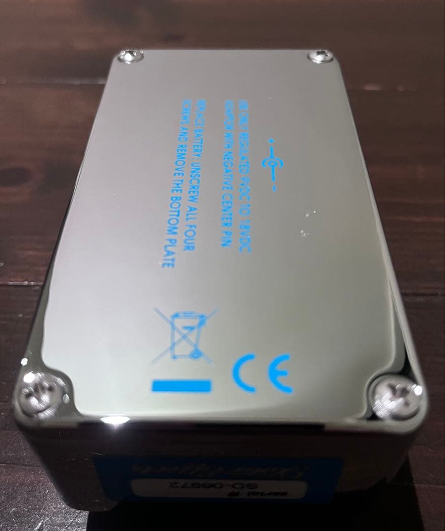 Xotic Effects Soul Driven 超美品　used