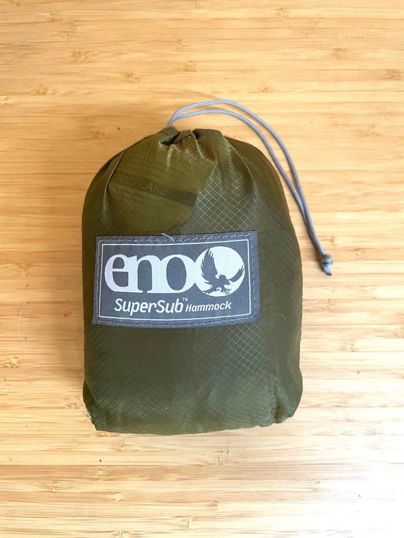 eno Super Sub イーノ スーパーサブ ハンモック