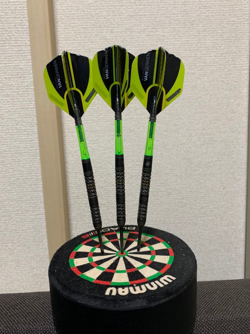 WINMAU VANTAGE ダーツセット 3本