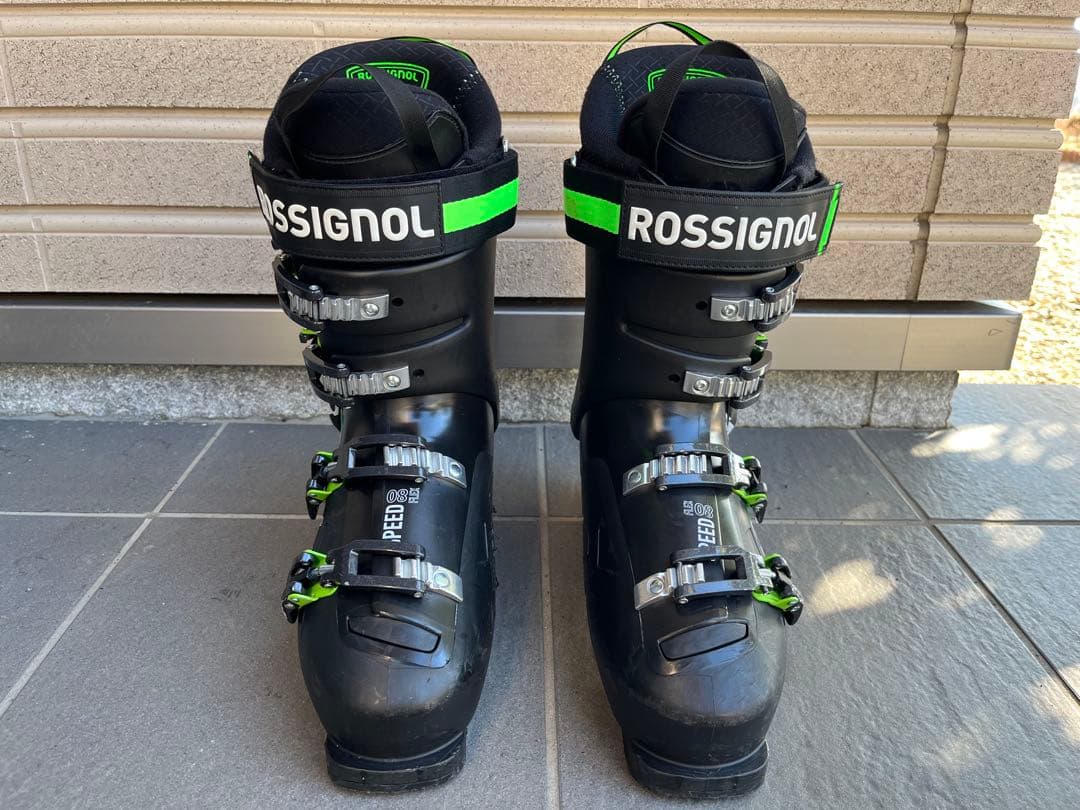 ロシニョール(ROSSIGNOL) スキーブーツSPEED80 26.5cm