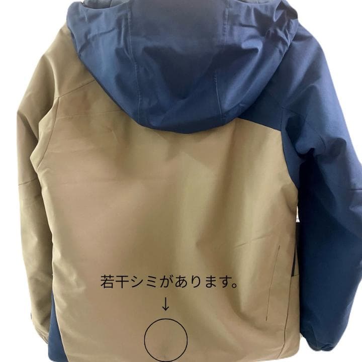 り*ご様 デサント　スキーウェア　JACKET DESCENTEメンズ・レディー