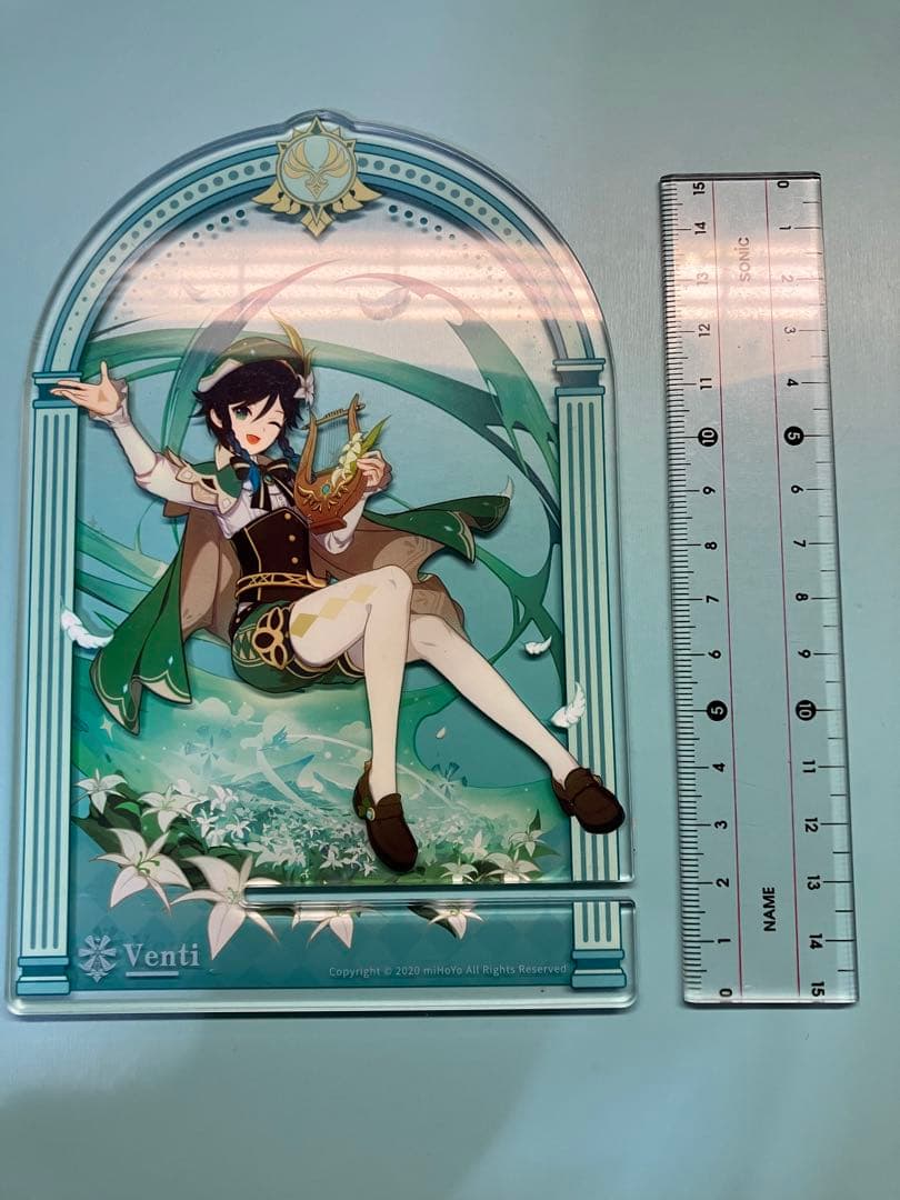 ウェンティ　原神
