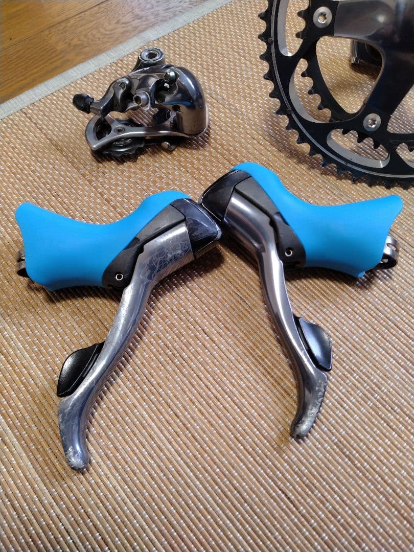 SHIMANO 6600 ULTEGRA コンポセット