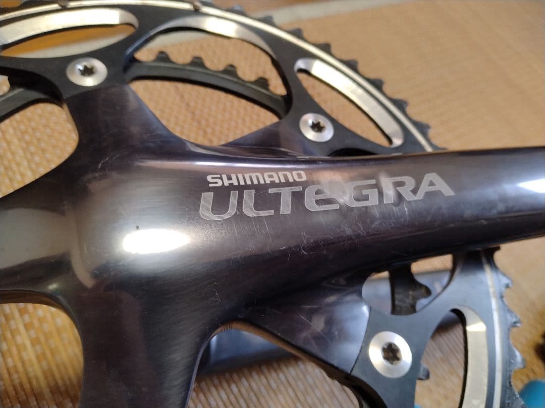 SHIMANO 6600 ULTEGRA コンポセット