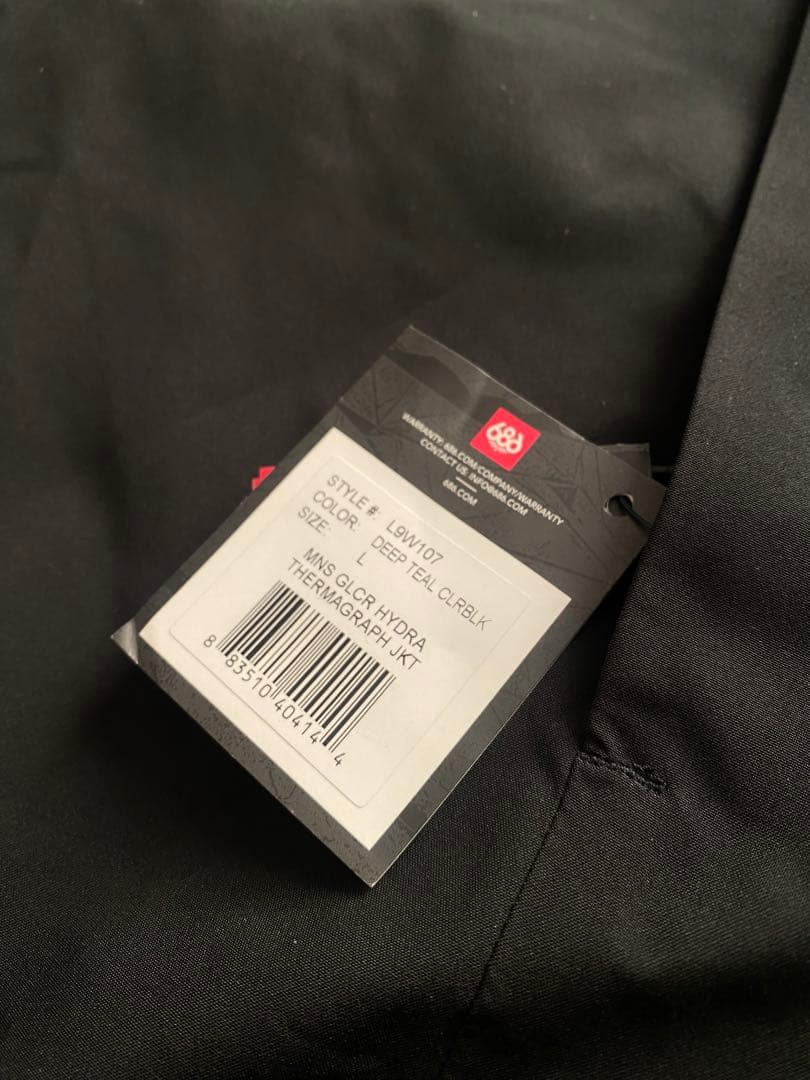 スノーボード 686 HYDRA THERMAGRAPH JACKET