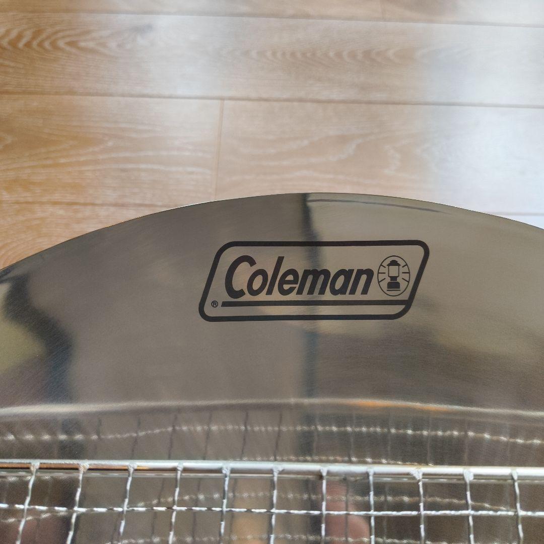 Coleman ファイヤーディスク、ファイヤープレイスシート、トング、ライター等
