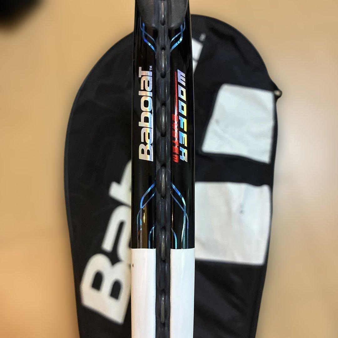 【美品希少】BABOLAT バボラ ピュアドライブ GT ラケット 2012年