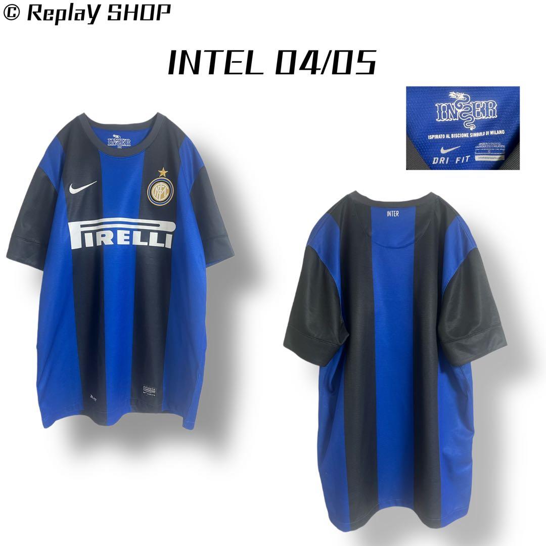 NIKE INTEL 12/13 サッカーユニフォーム