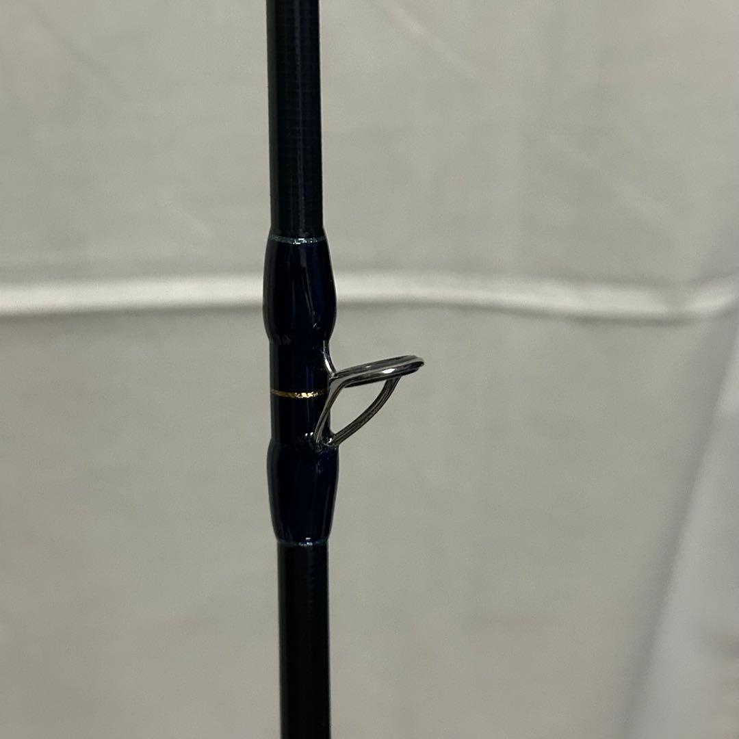 [ジャンク] MCワークス レイジングブル105XF-1 スピニングロッド