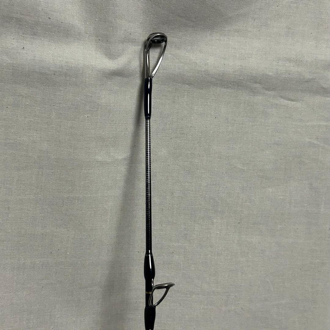 [ジャンク] MCワークス レイジングブル105XF-1 スピニングロッド